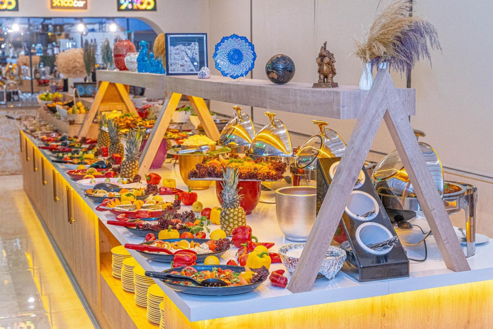 Far Life Hotel アンタルヤ エクステリア 写真