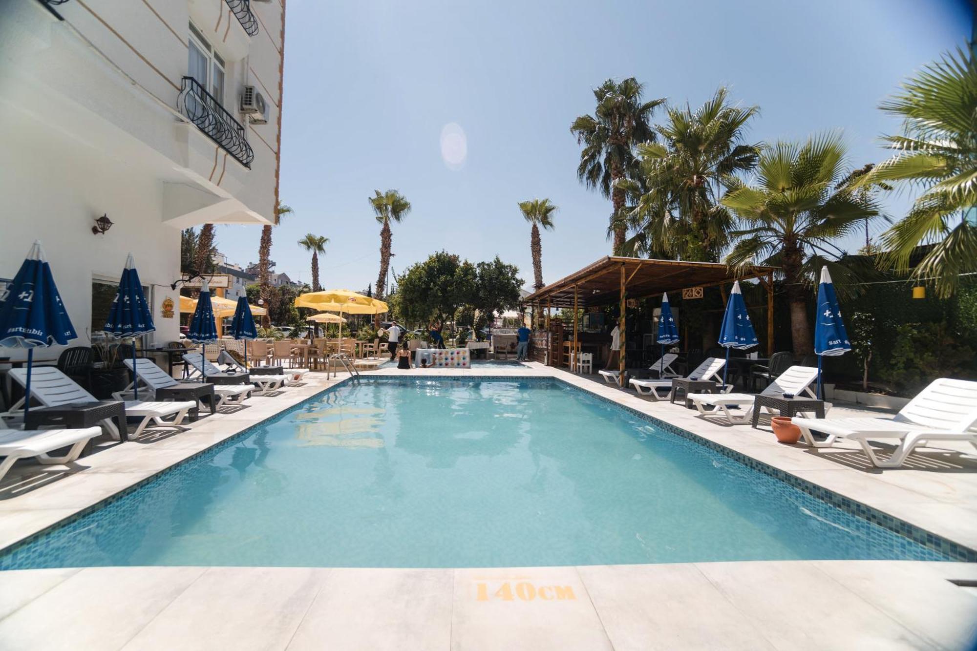 Far Life Hotel アンタルヤ エクステリア 写真