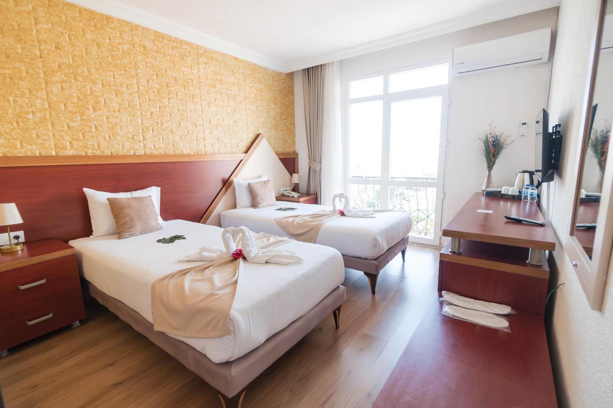 Far Life Hotel アンタルヤ エクステリア 写真